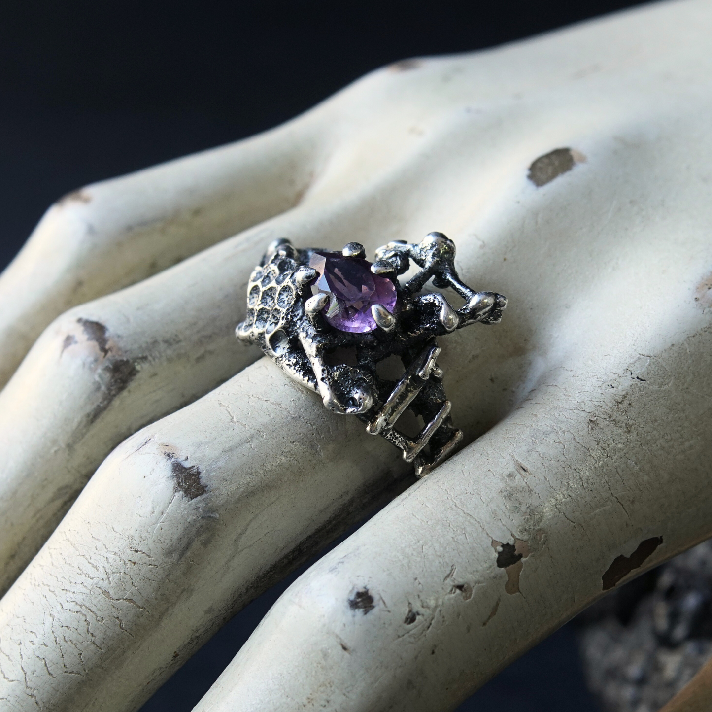 Anillo VESTIGIO