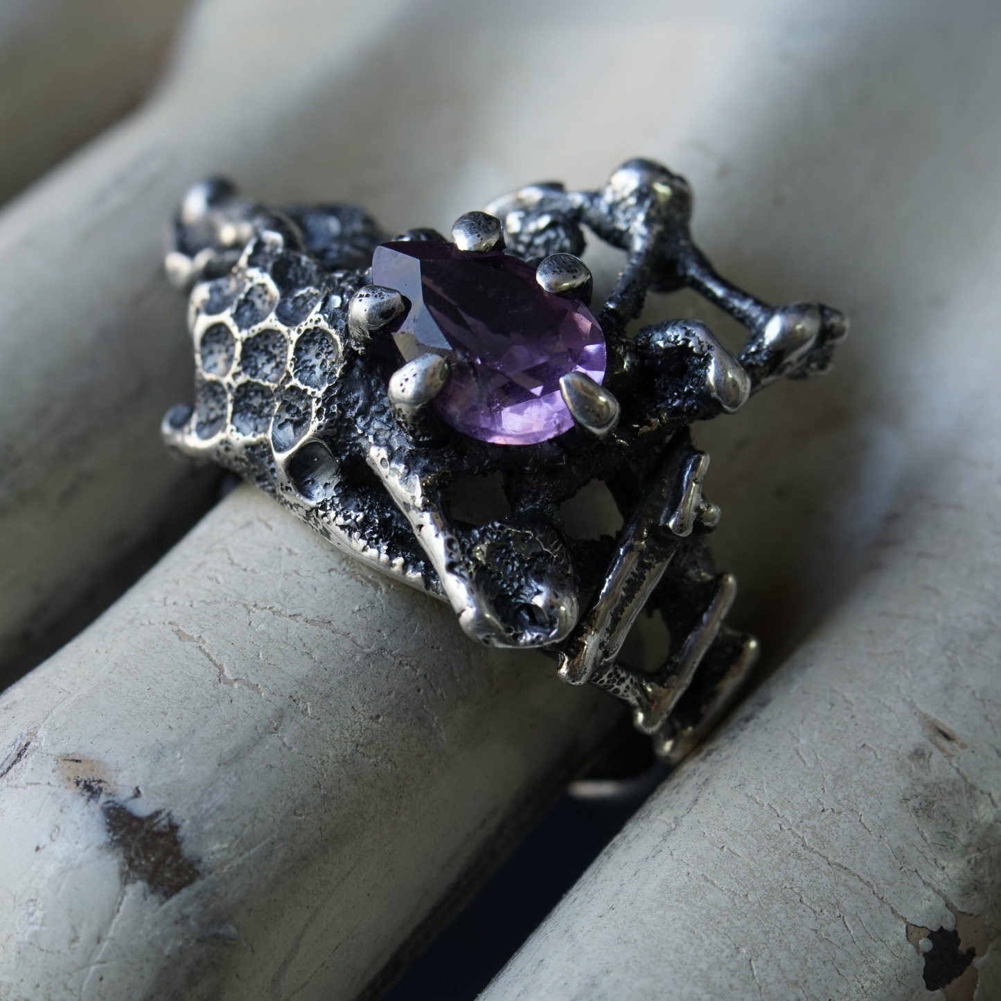 Anillo VESTIGIO