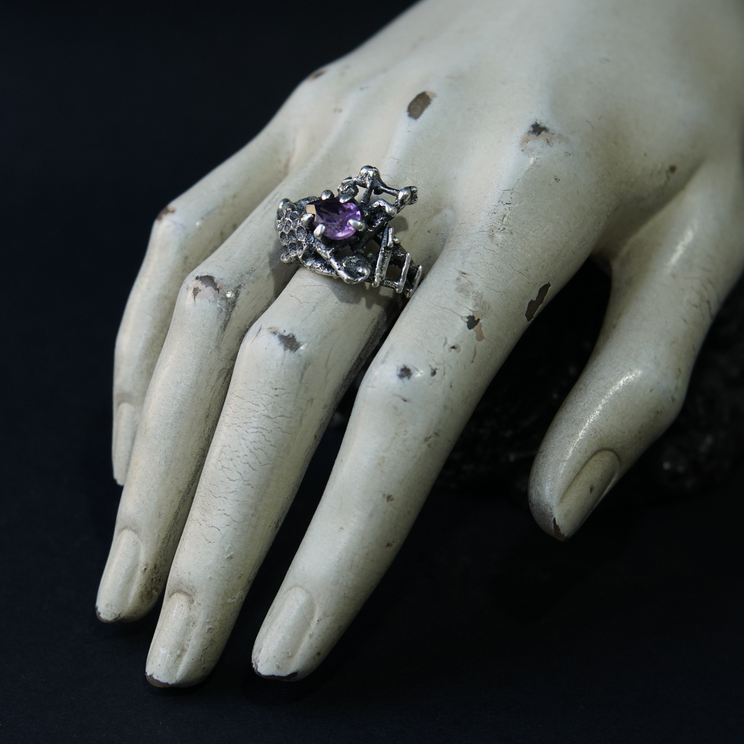 Anillo VESTIGIO