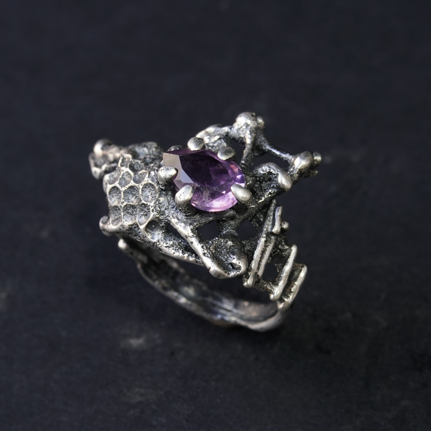 Anillo VESTIGIO