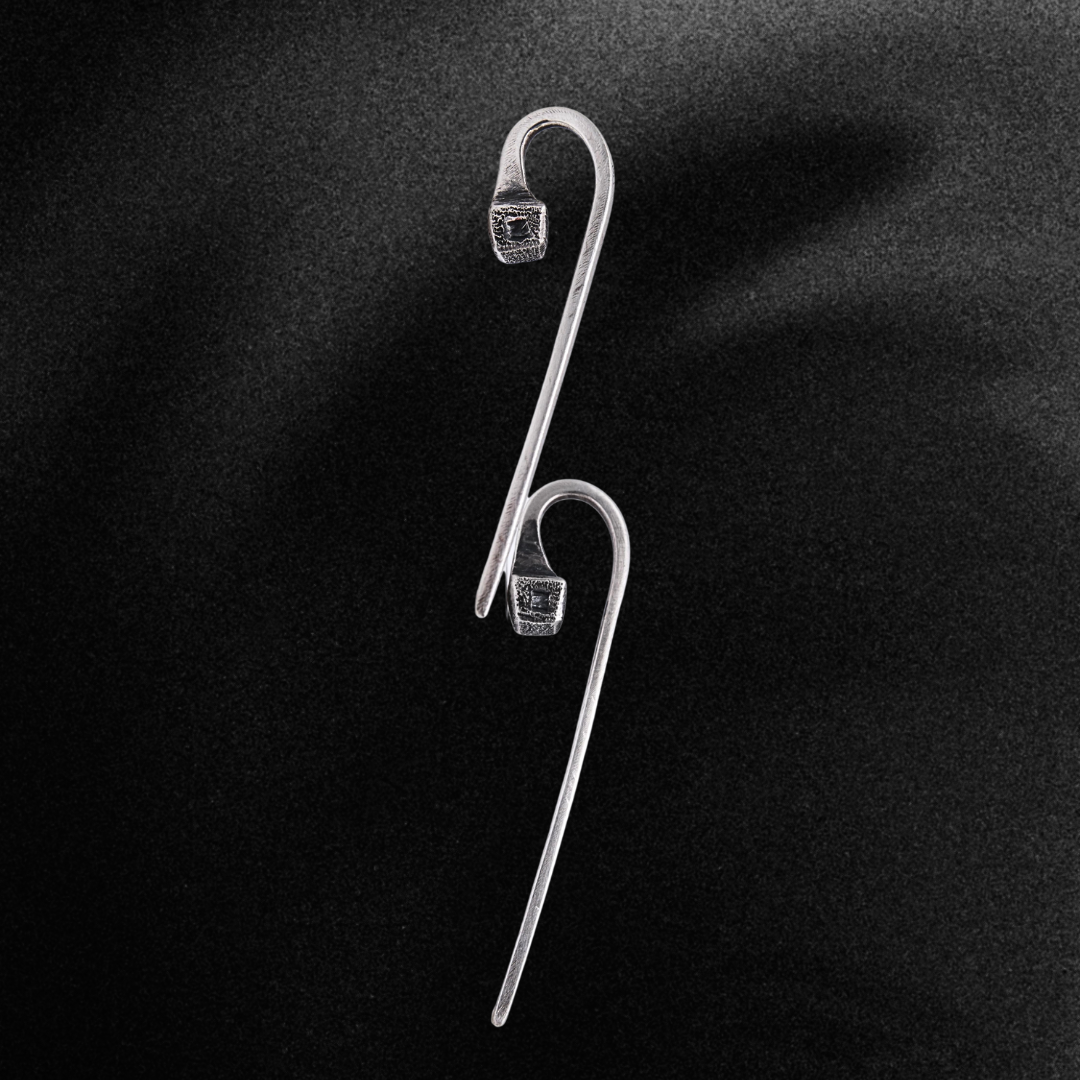 Aretes Gran Clava