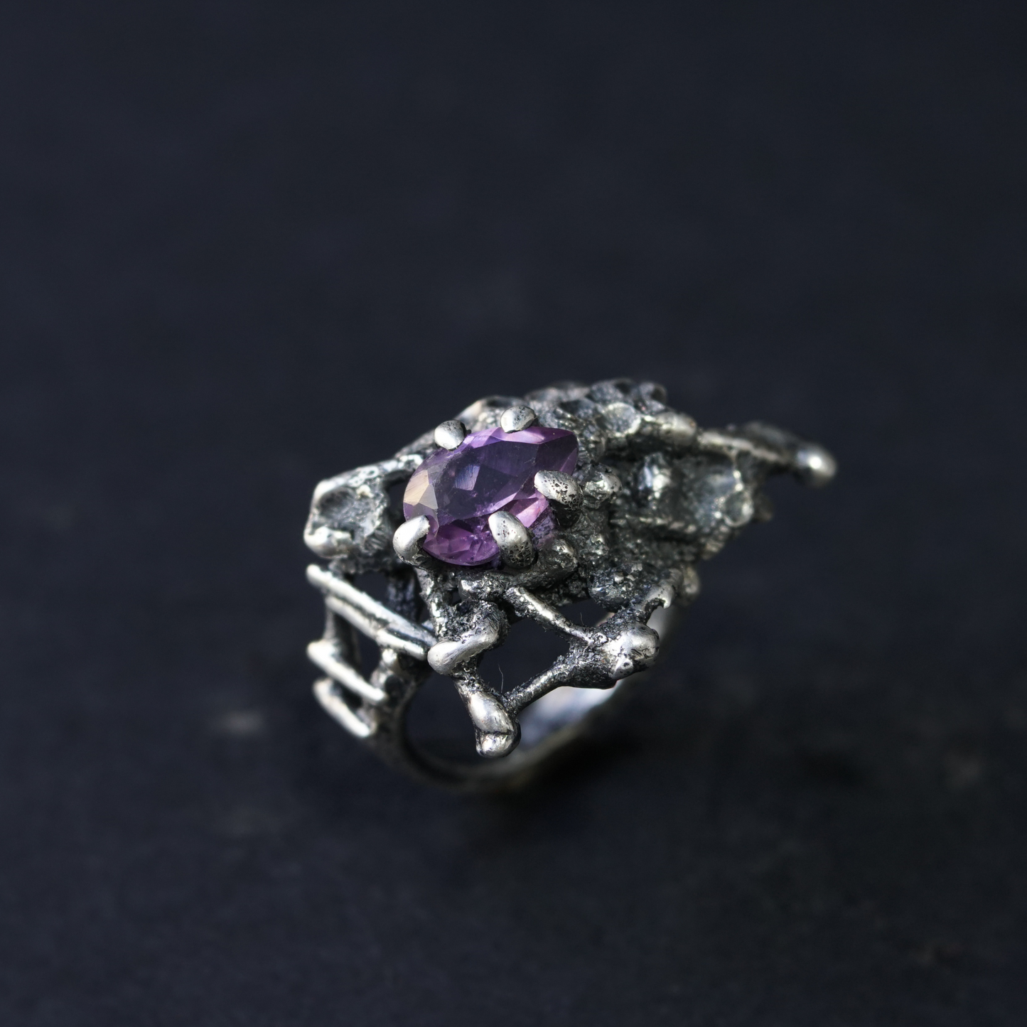 Anillo VESTIGIO