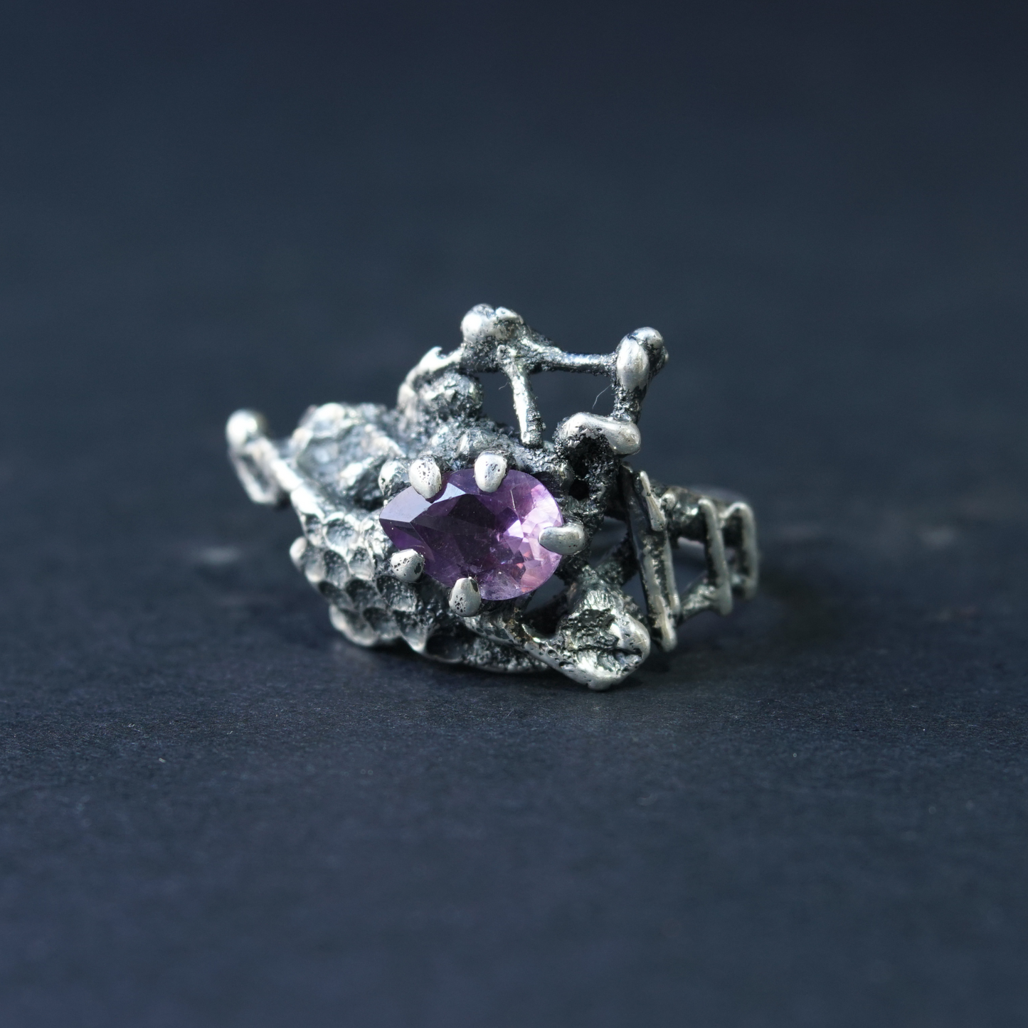 Anillo VESTIGIO