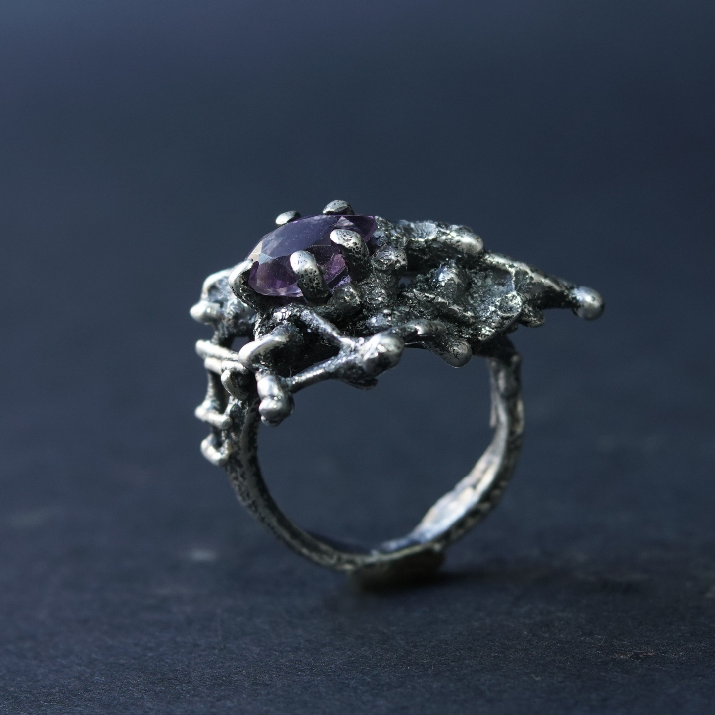 Anillo VESTIGIO