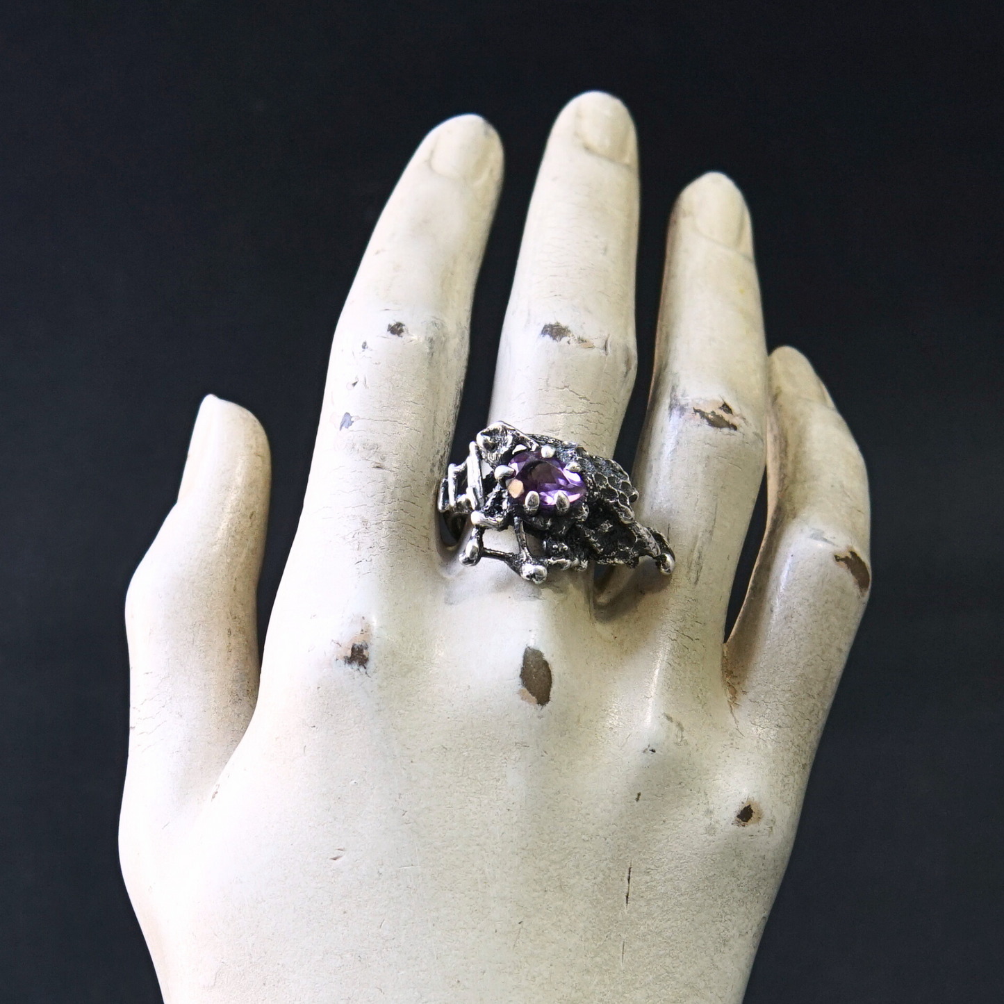 Anillo VESTIGIO