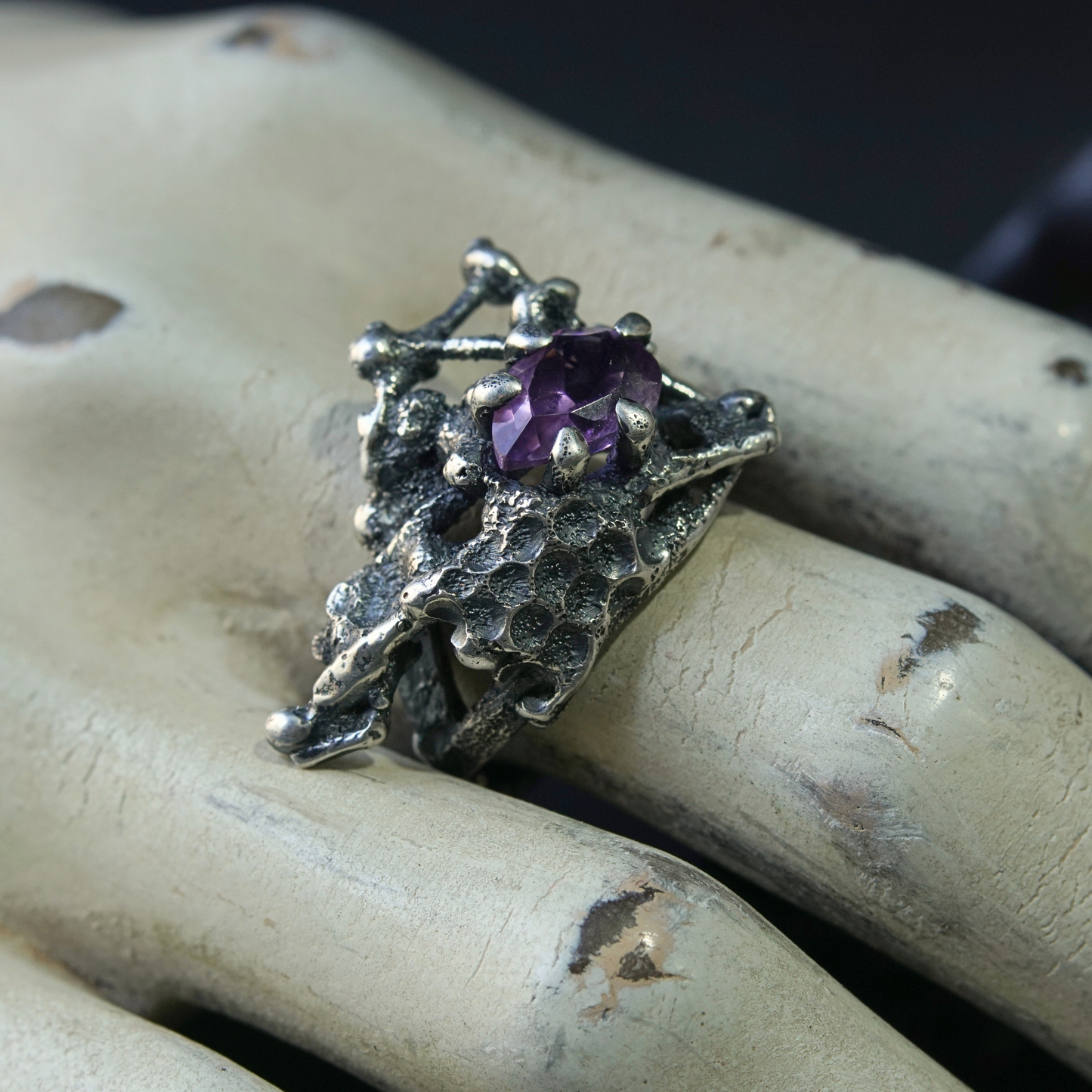 Anillo VESTIGIO