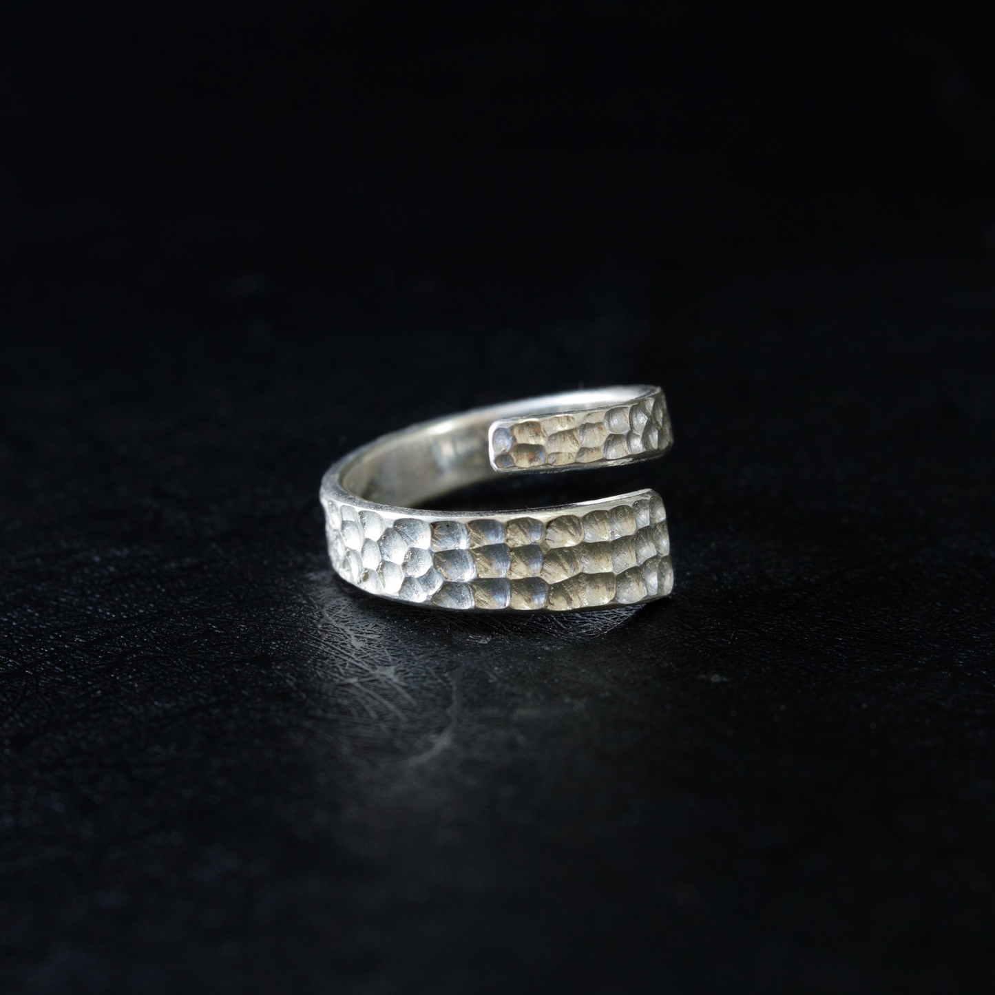 Anillo Erosión Espiral