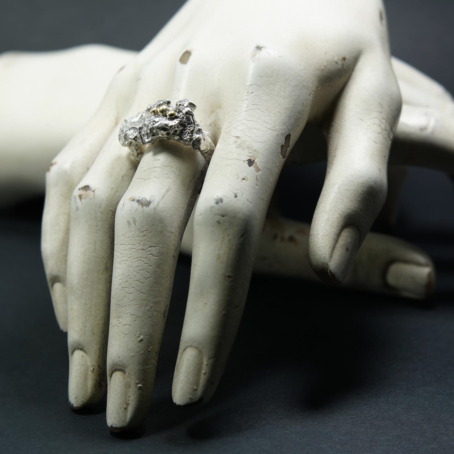 Anillo QUINTA ROMPIENTE