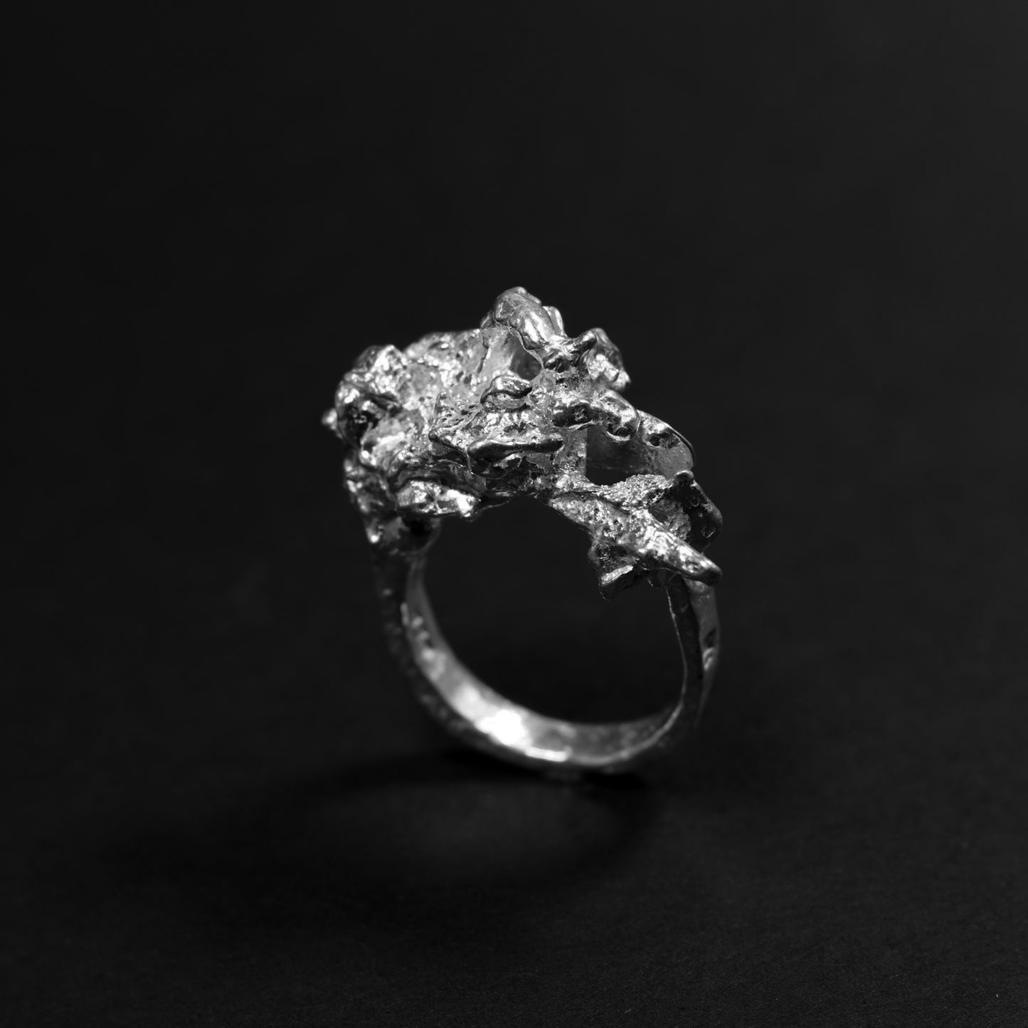 Anillo TERCERA ROMPIENTE