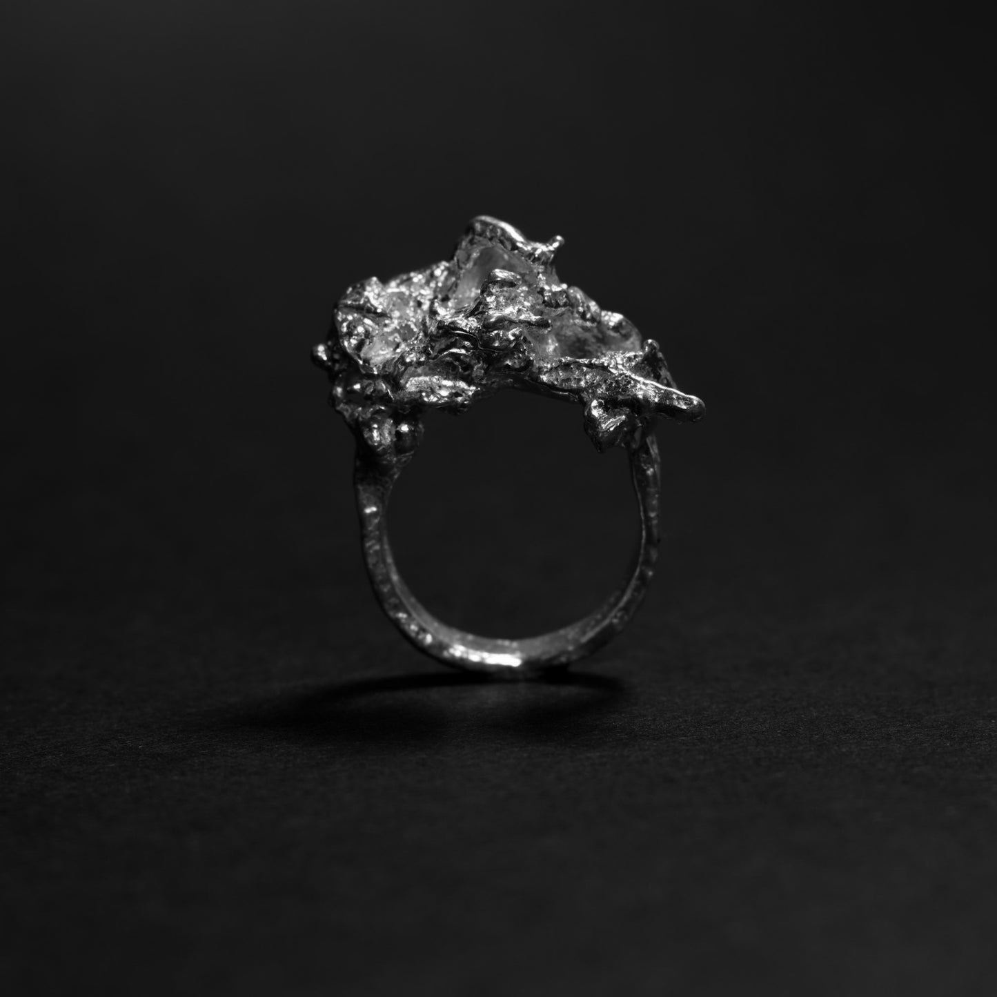 Anillo TERCERA ROMPIENTE