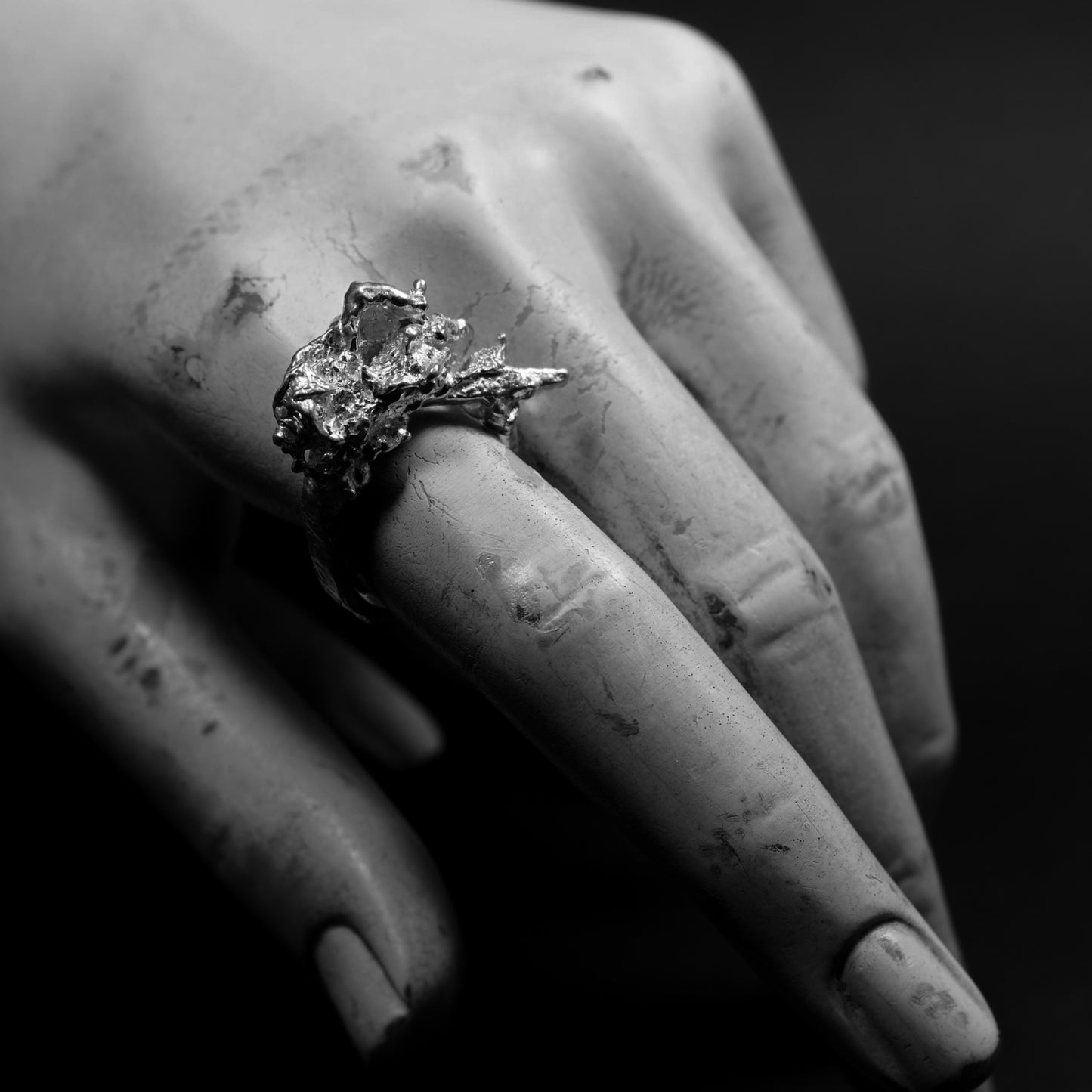 Anillo TERCERA ROMPIENTE