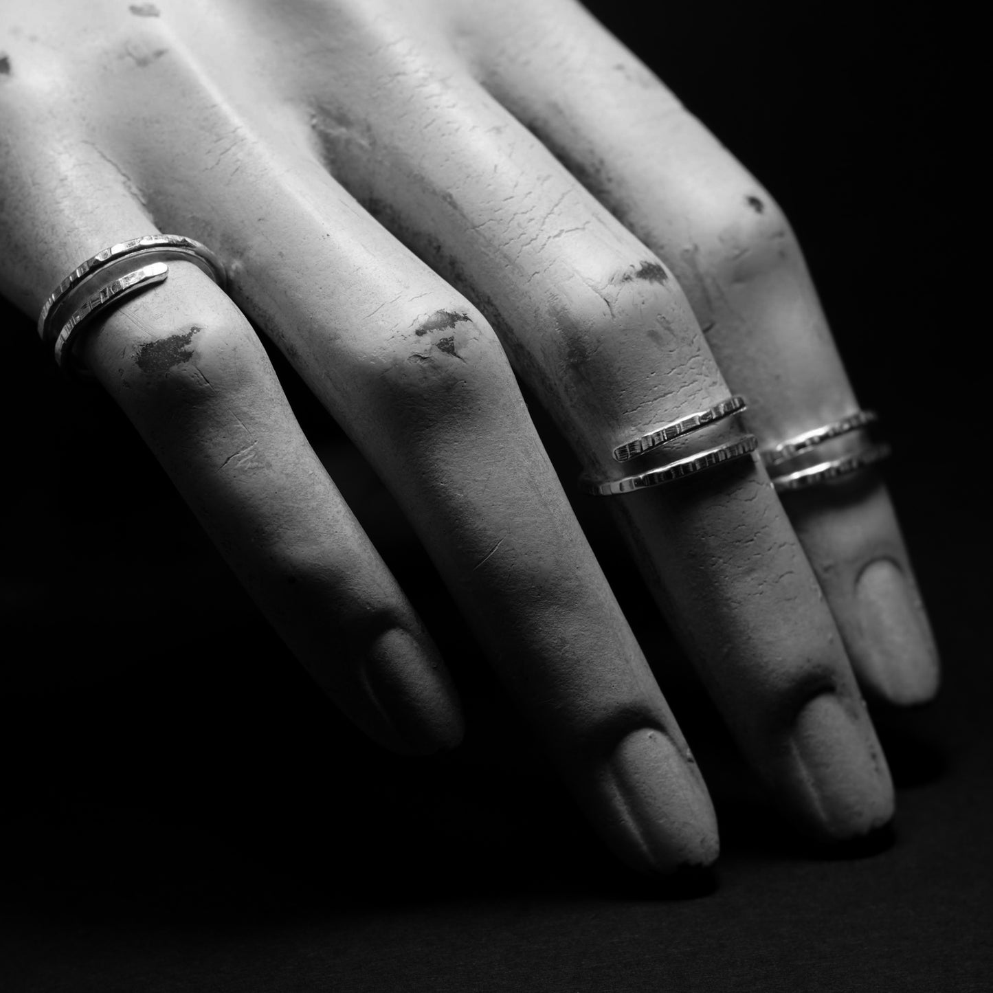 Anillo Segunda Roca