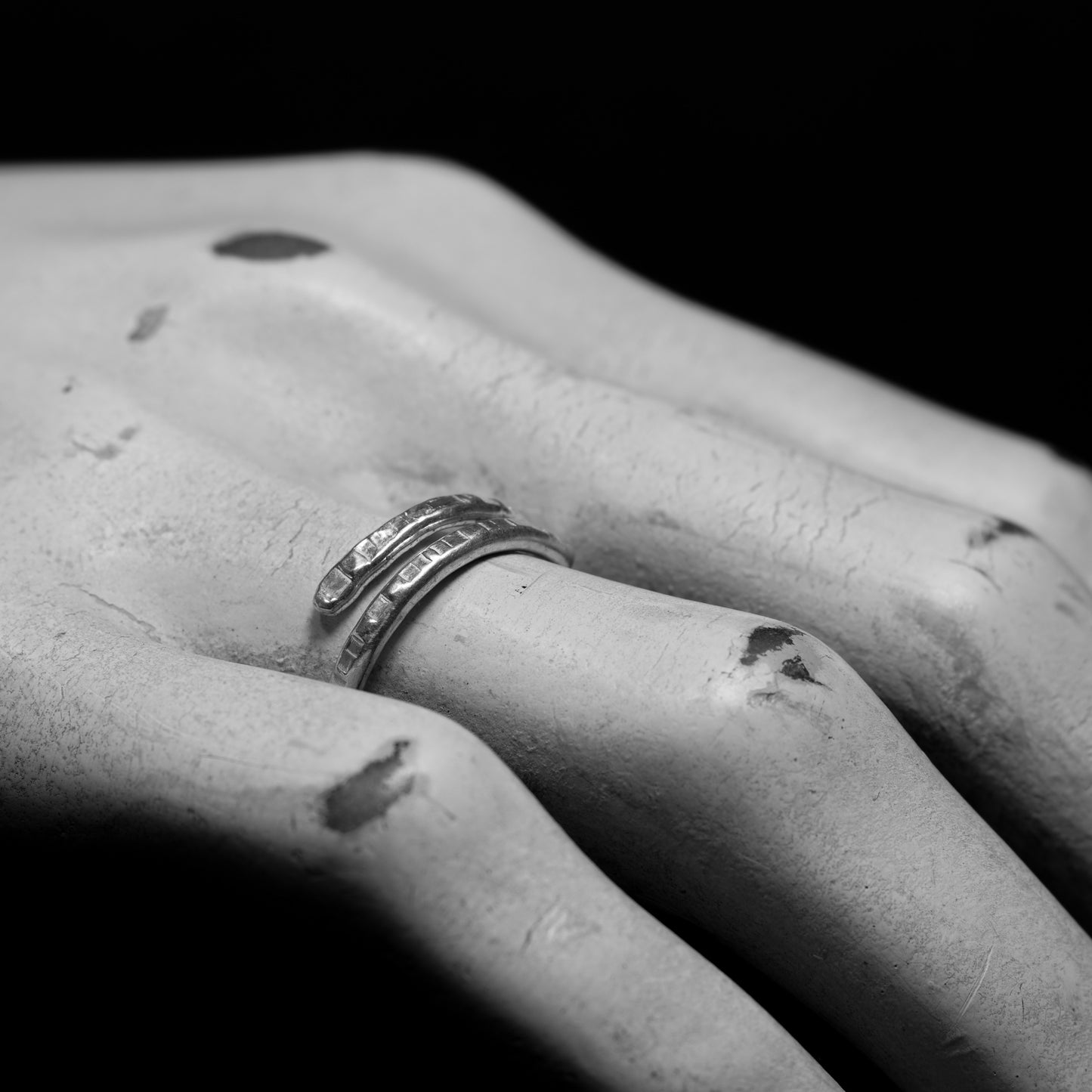 Anillo Midi Primeros Reflejos