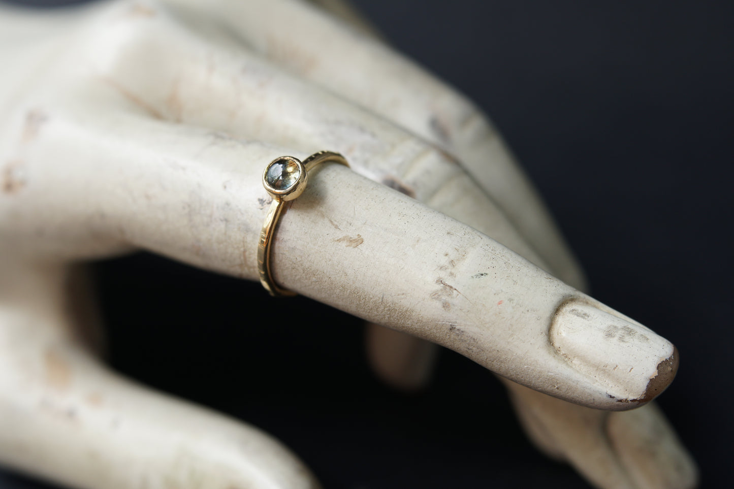 Anillo Hebra Solar II