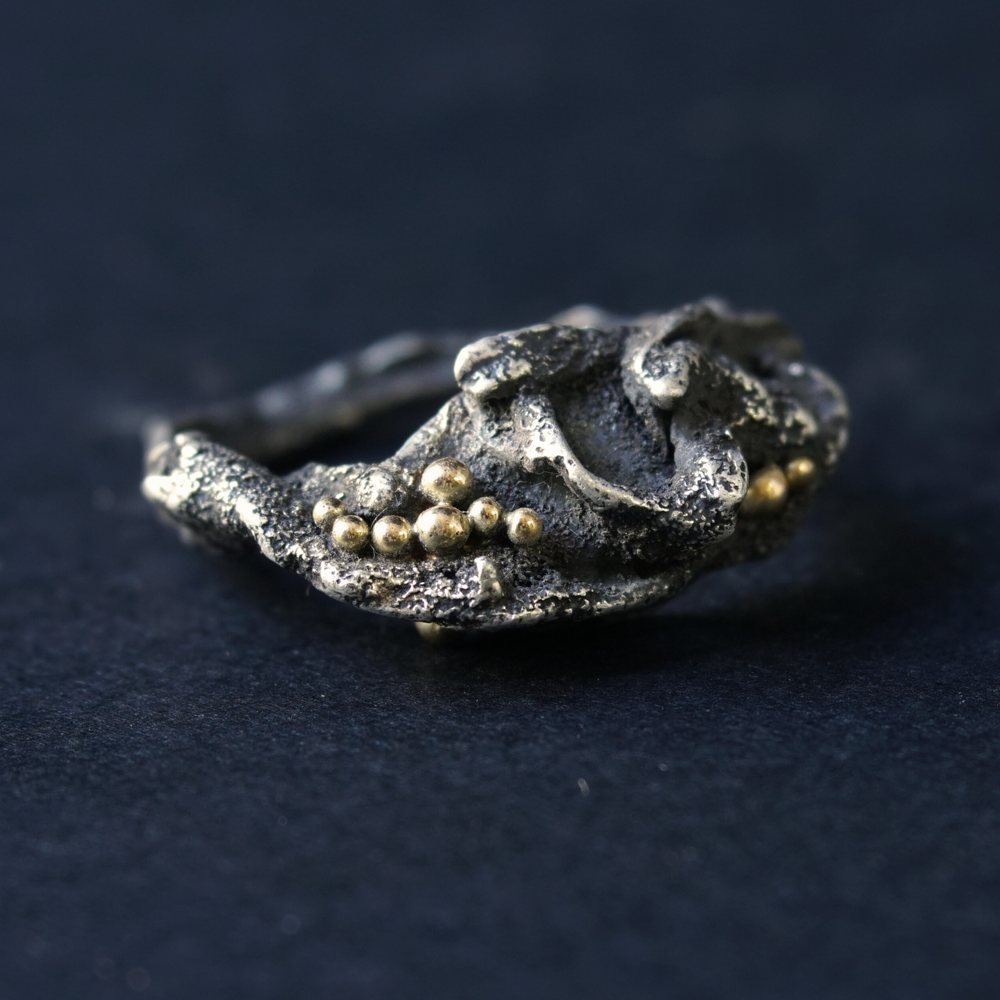 Anillo Rompiente Ocaso I