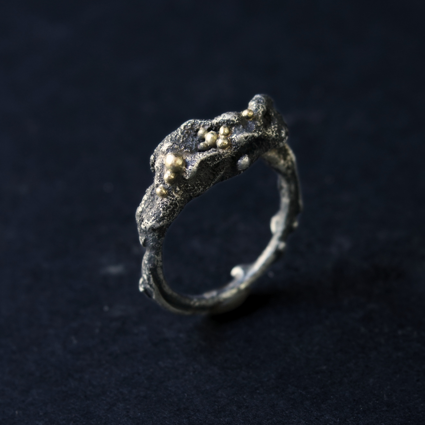 Anillo Rompiente Ocaso II