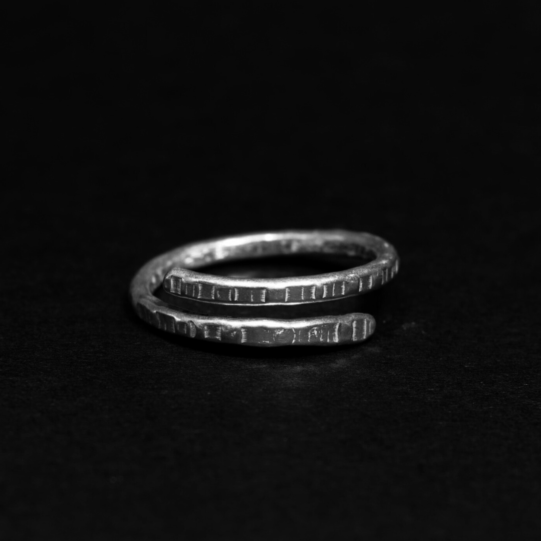 Anillo Midi Primeros Reflejos