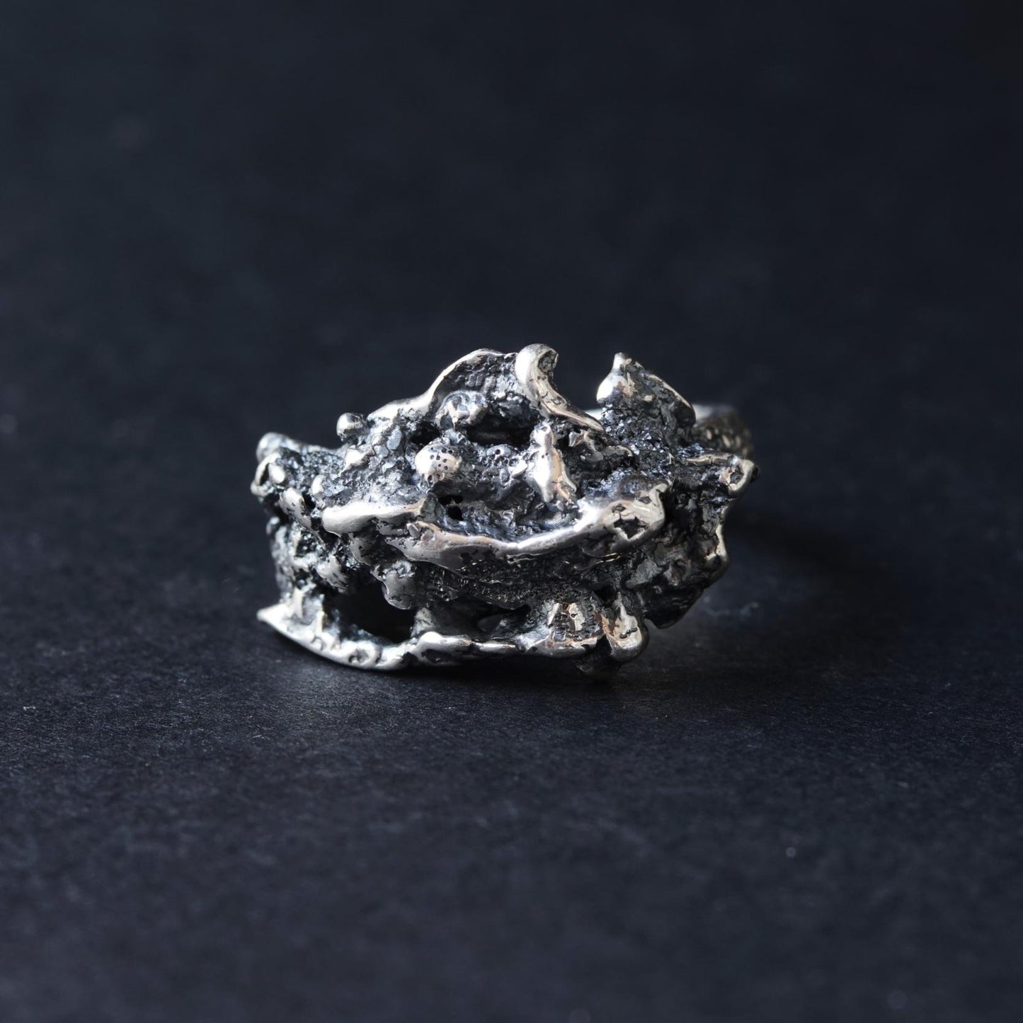 Anillo Rompiente Umbra II