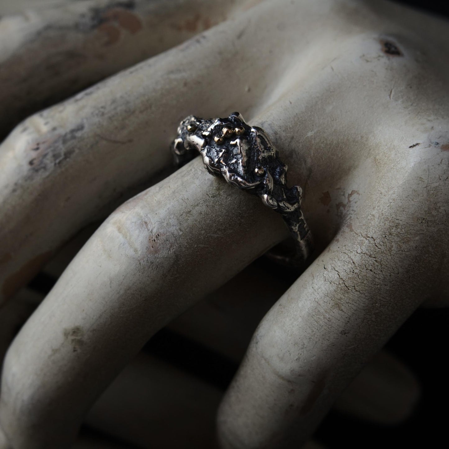 Anillo Rompiente Umbra III