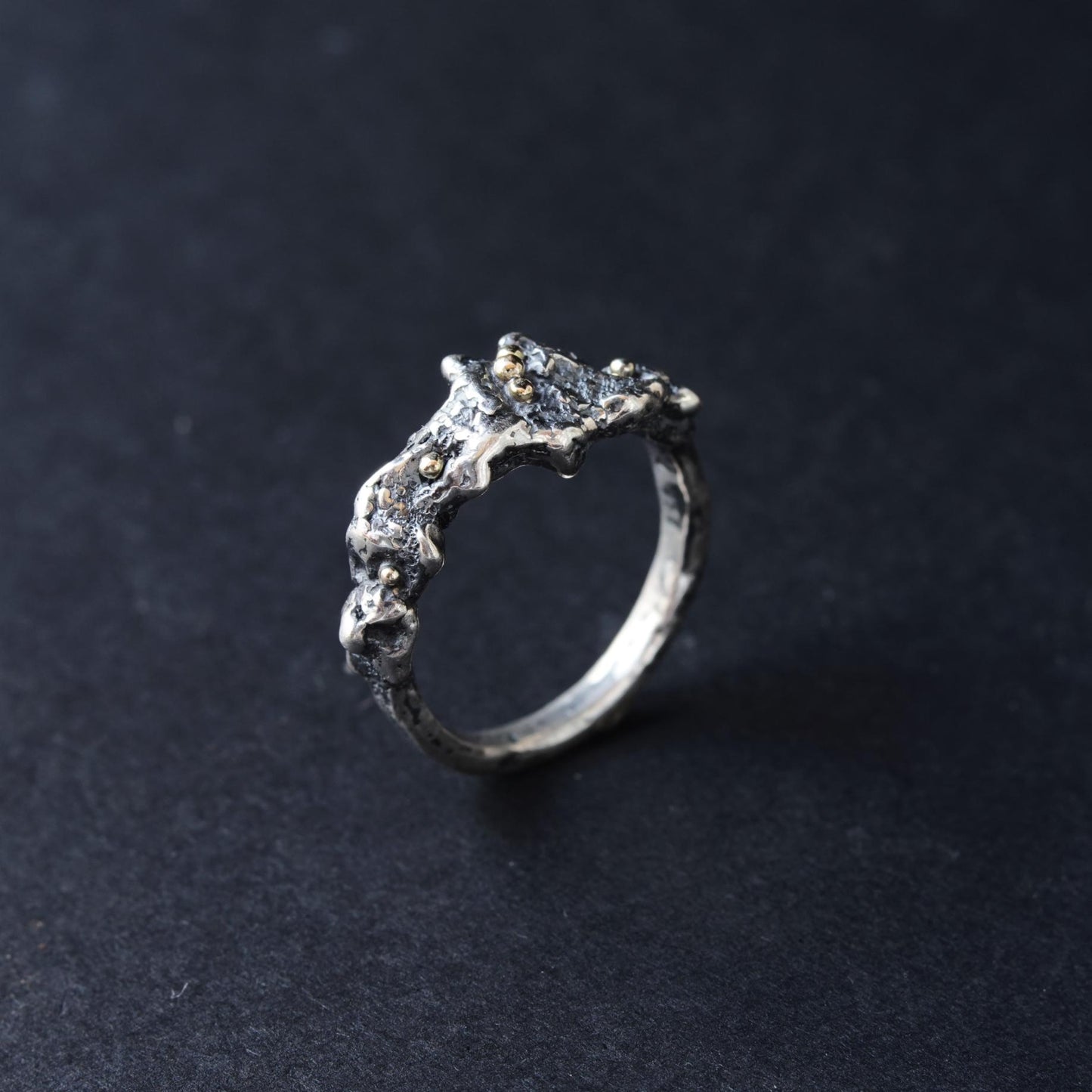 Anillo Rompiente Umbra III