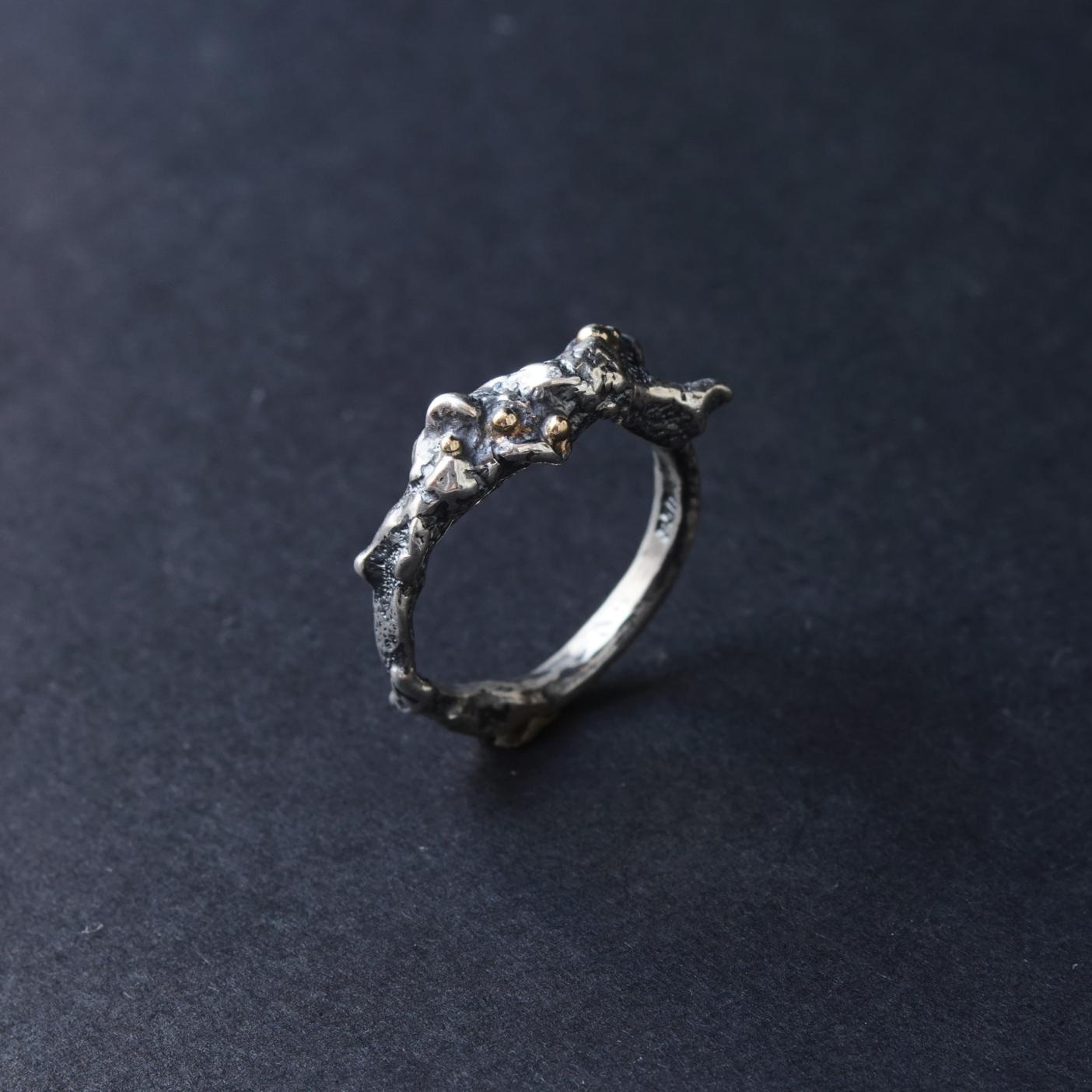 Anillo Rompiente Umbra IV