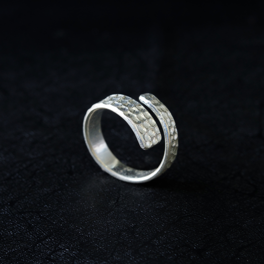 Anillo Erosión Espiral