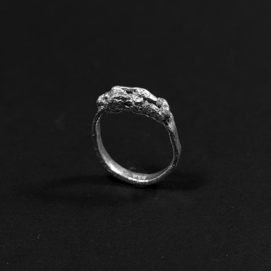 Anillo SEGUNDA PEQUEÑA ROMPIENTE