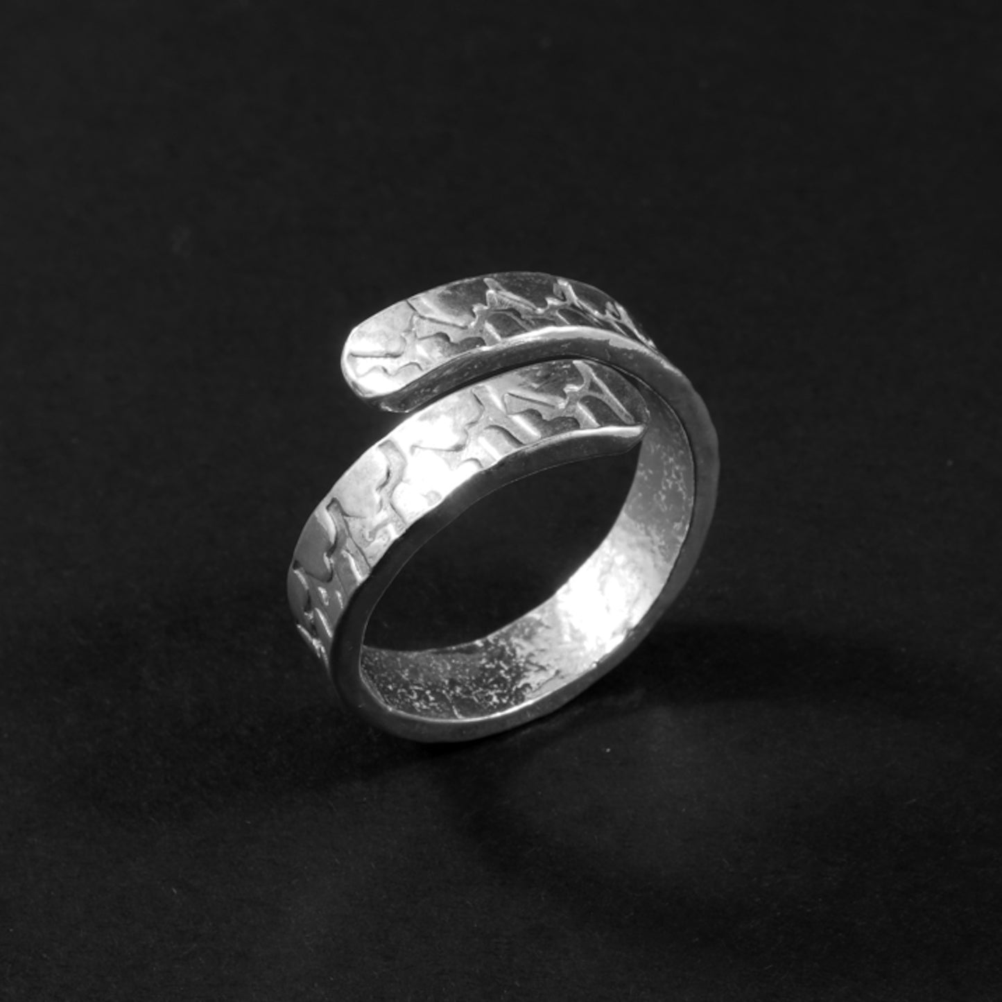 Anillo Primera Marca de Corrosión