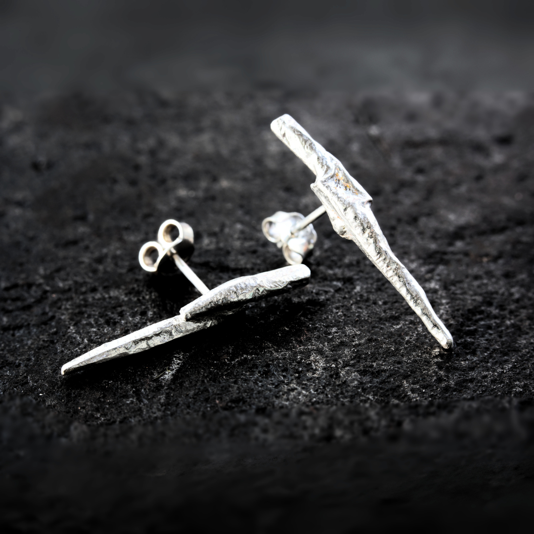 Aretes Roída estaca